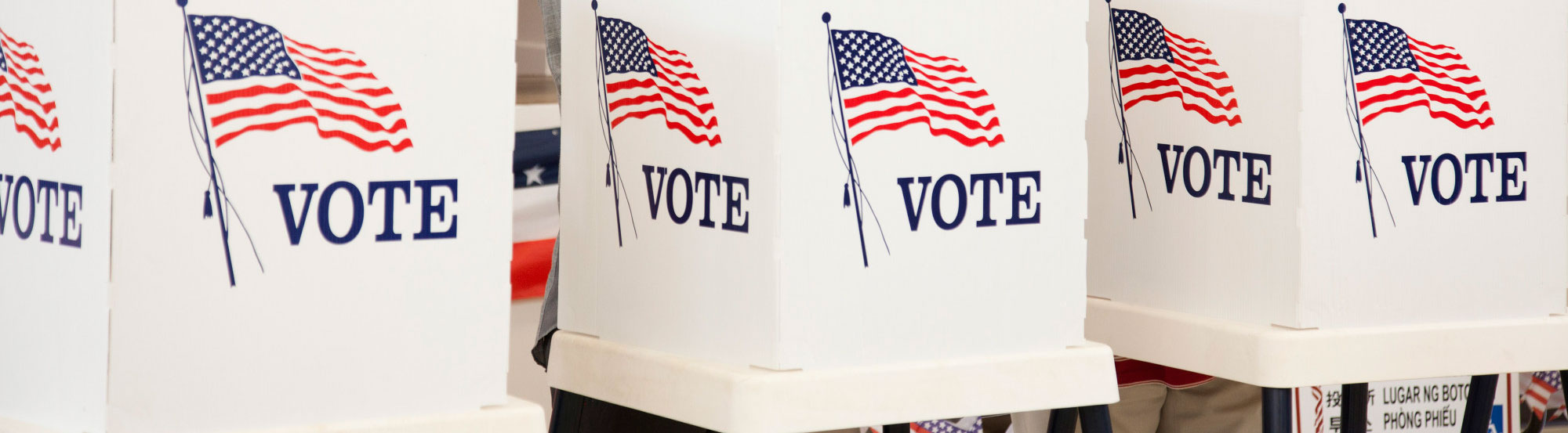 Apply Now to be a Poll Worker for November Election Cobb County